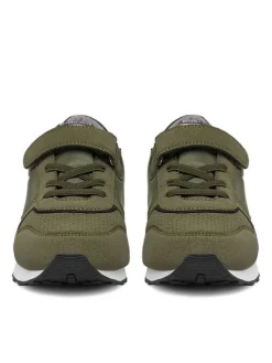 Beverly Hills Polo Club Sneakersy EO-CP23-6376 Khaki