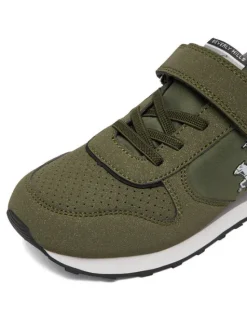Beverly Hills Polo Club Sneakersy EO-CP23-6376 Khaki