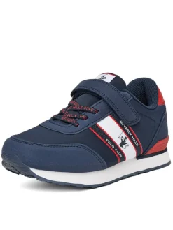 Beverly Hills Polo Club Sneakersy CP23-V9-240081(CH) Granatowy