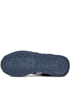 Beverly Hills Polo Club Sneakersy CP23-V9-240081(CH) Granatowy