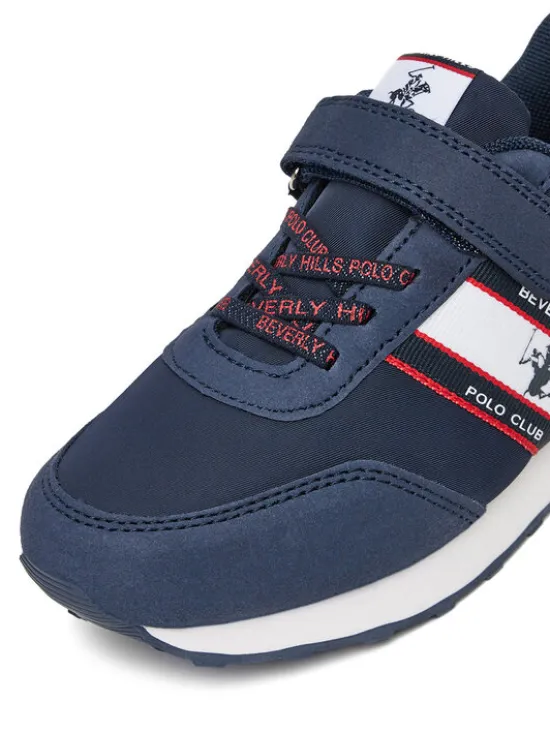 Beverly Hills Polo Club Sneakersy CP23-V9-240081(CH) Granatowy