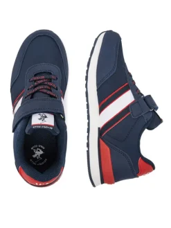 Beverly Hills Polo Club Sneakersy CP23-V9-240081(CH) Granatowy