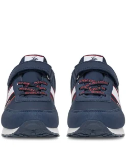 Beverly Hills Polo Club Sneakersy CP23-V9-240081(CH) Granatowy