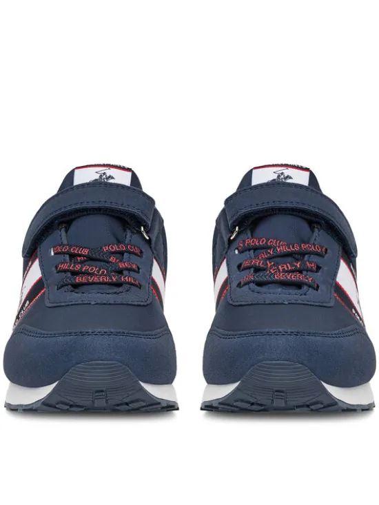 Beverly Hills Polo Club Sneakersy CP23-V9-240081(CH) Granatowy