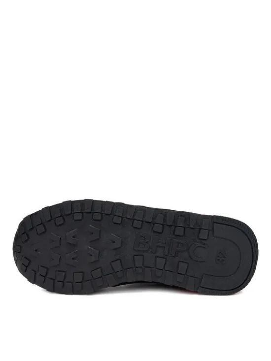 Beverly Hills Polo Club Sneakersy CEO-CP23-240082 Czarny