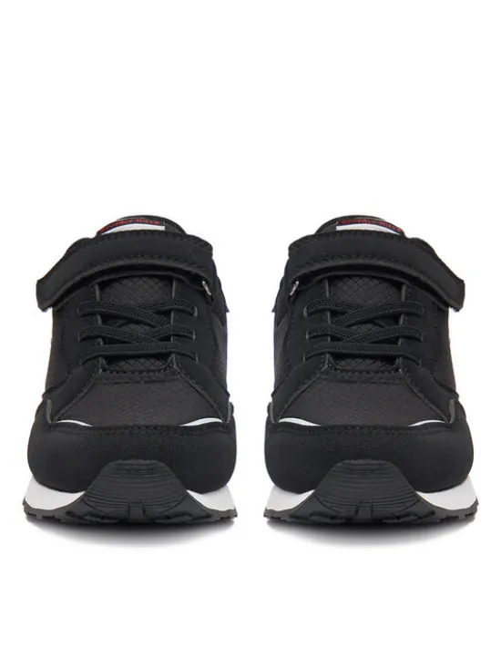 Beverly Hills Polo Club Sneakersy CEO-CP23-240082 Czarny