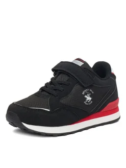 Beverly Hills Polo Club Sneakersy CEO-CP23-240082 Czarny