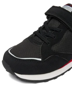 Beverly Hills Polo Club Sneakersy CEO-CP23-240082 Czarny
