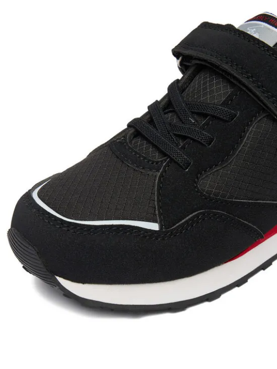 Beverly Hills Polo Club Sneakersy CEO-CP23-240082 Czarny