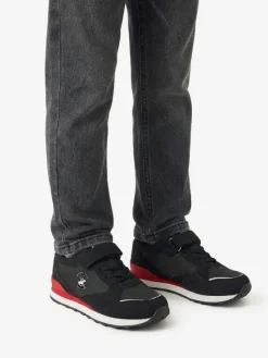 Beverly Hills Polo Club Sneakersy CEO-CP23-240082 Czarny