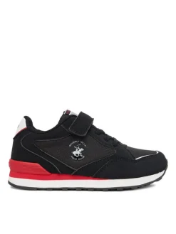 Beverly Hills Polo Club Sneakersy CEO-CP23-240082 Czarny