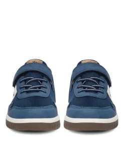 Beverly Hills Polo Club Sneakersy EO-AVO-333-127 Niebieski