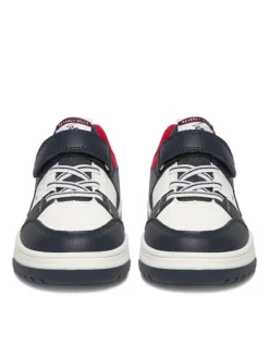 Beverly Hills Polo Club Sneakersy CEOWB-V3-8165 Biały