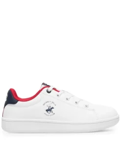Beverly Hills Polo Club Sneakersy V12-762(IV)CH Biały