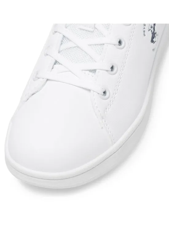 Beverly Hills Polo Club Sneakersy V12-762(IV)CH Biały