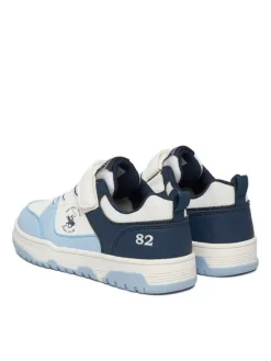 Beverly Hills Polo Club Sneakersy CEO-V3-8165 Biały