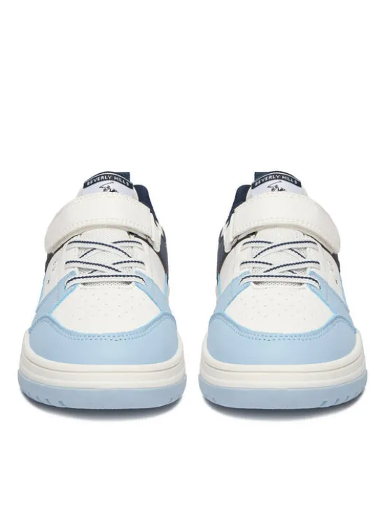Beverly Hills Polo Club Sneakersy CEO-V3-8165 Biały