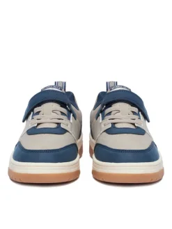 Beverly Hills Polo Club Sneakersy EO-V3-8233 Beżowy
