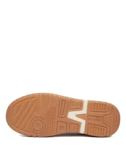 Beverly Hills Polo Club Sneakersy EO-V3-8233 Beżowy