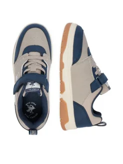Beverly Hills Polo Club Sneakersy EO-V3-8233 Beżowy