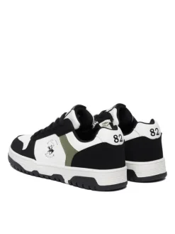 Beverly Hills Polo Club Sneakersy CWBEO-V9-8257 Biały