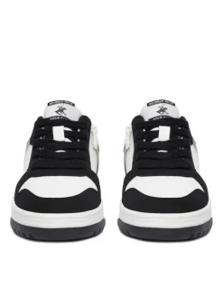 Beverly Hills Polo Club Sneakersy CWBEO-V9-8257 Biały