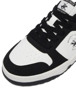 Beverly Hills Polo Club Sneakersy CWBEO-V9-8257 Biały