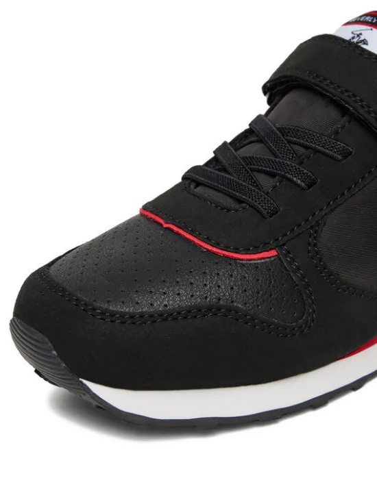 Beverly Hills Polo Club Sneakersy CEO-CP23-6376 Czarny