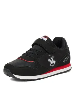 Beverly Hills Polo Club Sneakersy CEO-CP23-6376 Czarny