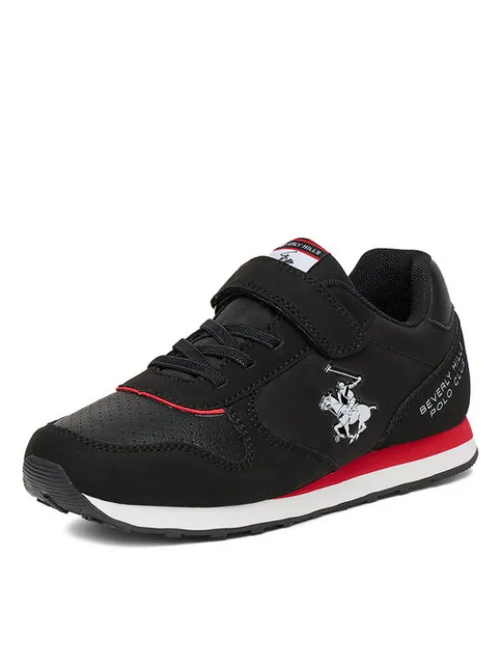 Beverly Hills Polo Club Sneakersy CEO-CP23-6376 Czarny