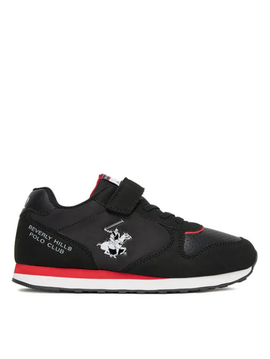 Beverly Hills Polo Club Sneakersy CEO-CP23-6376 Czarny