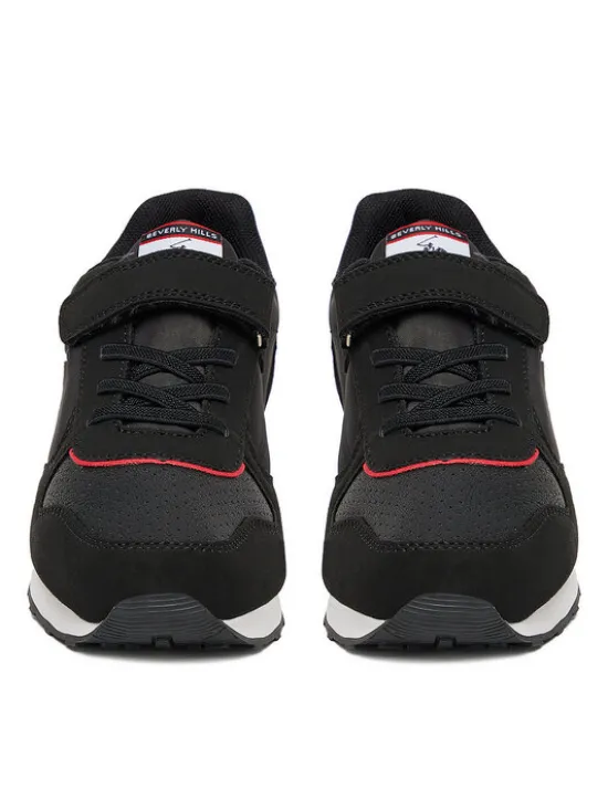 Beverly Hills Polo Club Sneakersy CEO-CP23-6376 Czarny