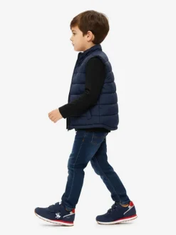 Beverly Hills Polo Club Sneakersy CEO-CP23-6375 Granatowy