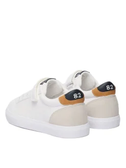 Beverly Hills Polo Club Sneakersy CEOWB-V9W-BHPC(IV) Biały