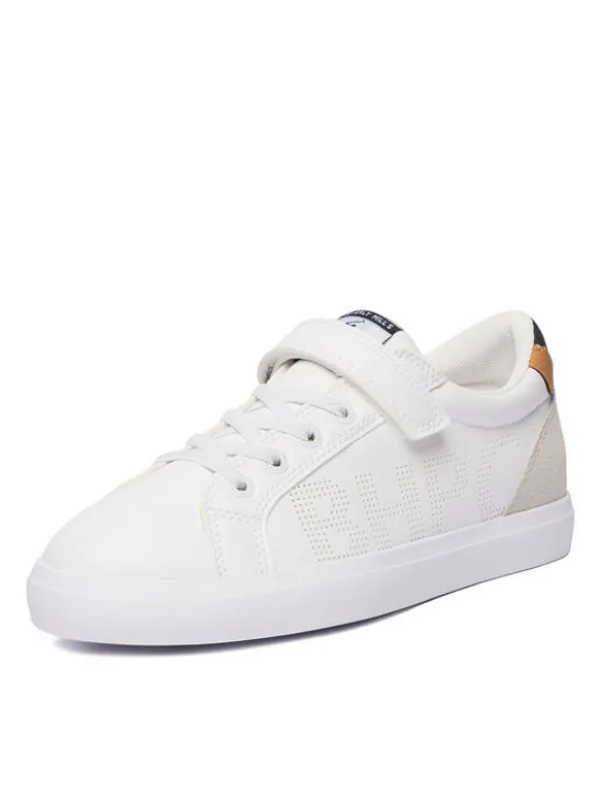 Beverly Hills Polo Club Sneakersy CEOWB-V9W-BHPC(IV) Biały