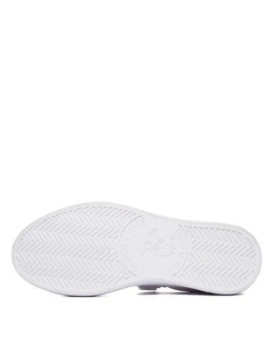 Beverly Hills Polo Club Sneakersy CEOWB-V9W-BHPC(IV) Biały
