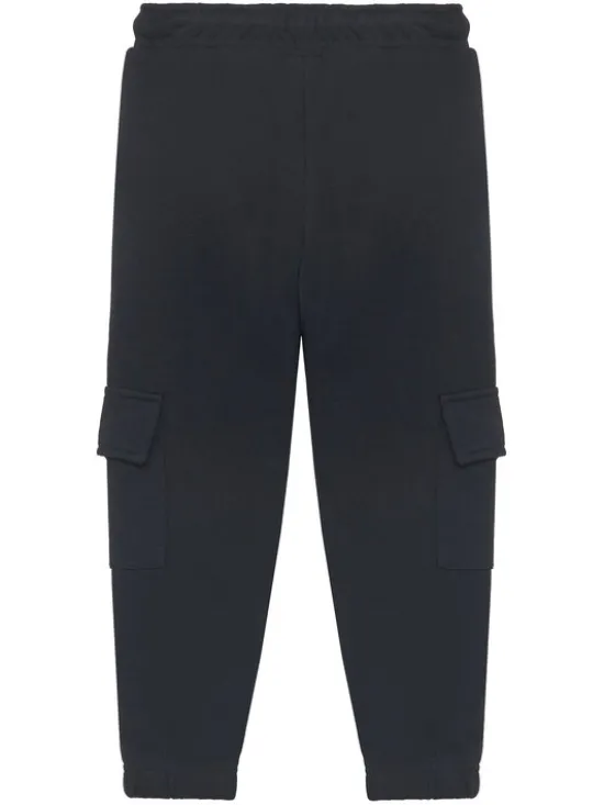 Beverly Hills Polo Club Spodnie dresowe P-SS26B-TF0136 Granatowy Regular Fit
