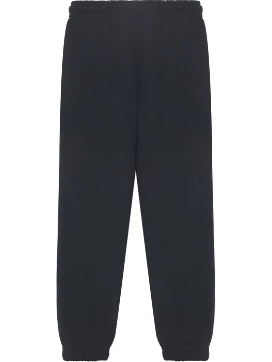 Beverly Hills Polo Club Spodnie dresowe P-SS26B-TF0033K Granatowy Regular Fit