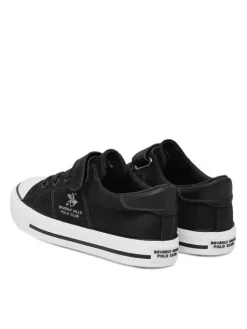 Beverly Hills Polo Club Trampki EO-CSS20377-77 Czarny
