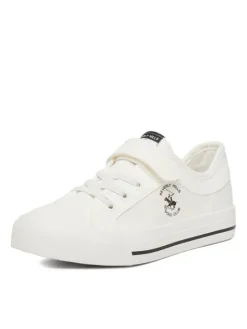 Beverly Hills Polo Club Trampki EO-CSS20377-78 Biały