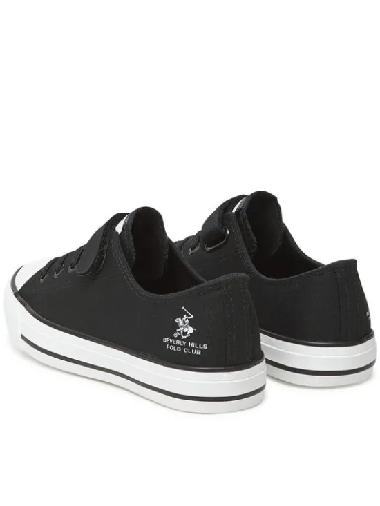 Beverly Hills Polo Club Trampki CEO-CSS20377-72(CH) Czarny
