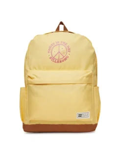 Billabong Plecak BLB-KS-002-07 Żółty