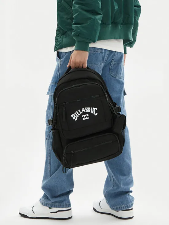 Billabong Plecak CWBEO-BLB-M-001-08 Czarny