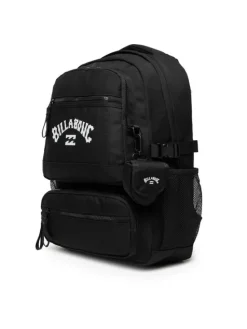 Billabong Plecak CWBEO-BLB-M-001-08 Czarny