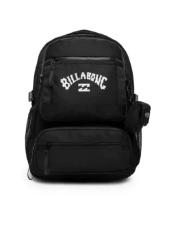 Billabong Plecak CWBEO-BLB-M-001-08 Czarny