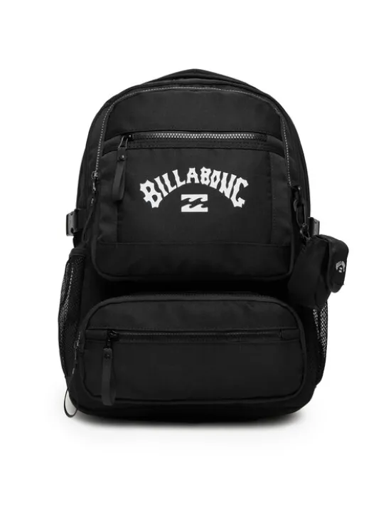 Billabong Plecak CWBEO-BLB-M-001-08 Czarny