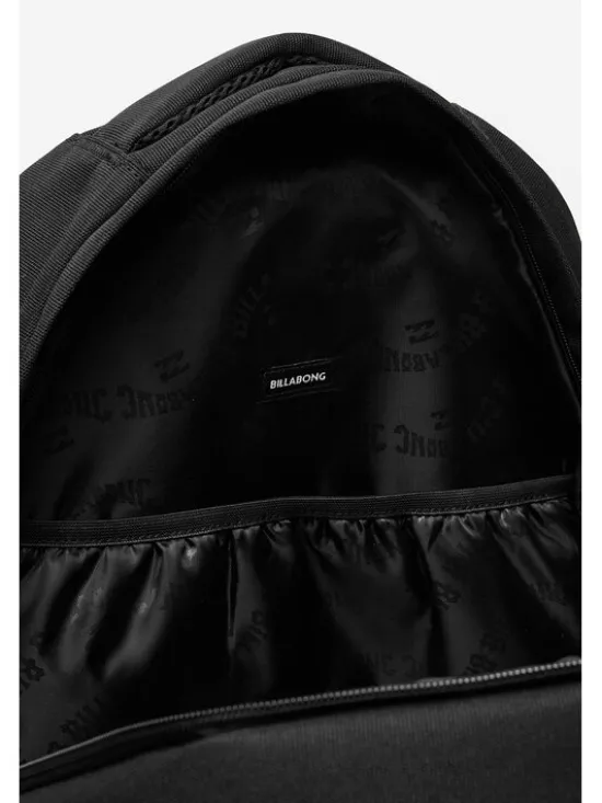 Billabong Plecak CWBEO-BLB-M-001-08 Czarny