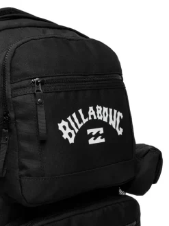 Billabong Plecak CWBEO-BLB-M-001-08 Czarny