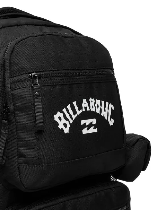 Billabong Plecak CWBEO-BLB-M-001-08 Czarny