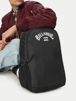 Billabong Plecak CWBEO-BLB-M-005-10 Czarny